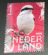 Nederland - NVPH - Xxxx - 2020 - Gebruikt - Used - Beleef De Natuur - Klapekster - Used Stamps