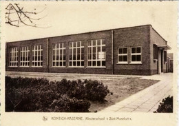 KONTICH-KAZERNE CONTICH - Kleuterschool "Sint-Montfort" - Kontich