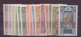 ⭐ Guinée Y.T N° 84 à 98 Neuf Sans Charnière 1922/1026⭐ - Unused Stamps
