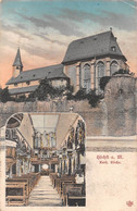 HOECHST     EGLISE    ORGUES - Höchst