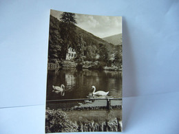 Delcampe - BERGMANNSRUHE BADENWEILER ALLEMAGNE BADE WURTEMBERG  CPSM FORMAT CPA - Badenweiler