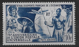 ⭐ Océanie - Poste Aérienne - YT N° 29 ** - Neuf Sans Charnière - 1949 ⭐ - Luftpost