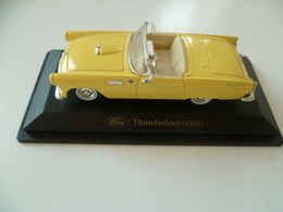 MINIATURE 1/43°    FORD  THUNDERBIRD 1955 - Unclassified