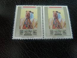 State Of Bahrain - Emirat - Val 150 Fils - Postage - Multicolore - Double Neufs Sans Charnière - - Bahrein (1965-...)