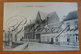 Borsbeek Gemeentehuis. N°6 - Borsbeek