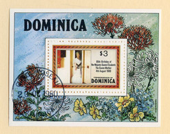 573 Dominica 1980 Sc.#678 Used "Offers Welcome" - Dominica (1978-...)