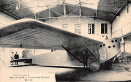 78 - BUC - Aérodrome Blériot - Un Avion B.106 - Buc