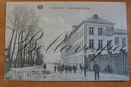 Torhout.St J.College.1914-1918- Feldpost Soldatenbrief 23-10-1917 Stab. 19. Landwehr Division. Dehnhardt Anna Magdeburg - Weltkrieg 1914-18