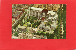 ETATS-UNIS---NEW YORK---the Cathedral Church Of St.john The Divine---voir 2 Scans - Churches