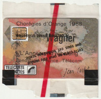 Wagner - 120 Unités SC3 - Neuve Sous Blister - Réf, F24 - Côte 67 € / Argus 1999 - 1988