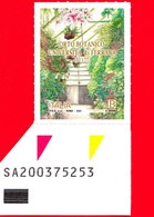 Nuovo - MNH - ITALIA - 2021 - 250 Anni Dell’Orto Botanico Dell’Università Di Ferrara - B - Alfanumerico - 2021-...: Mint/hinged