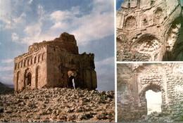 SULTANATE OF OMAN MAUSOLEUM OF BIBI MARIAM : QALHAT - Oman