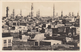 Egypte - Cairo - Le Caire - The City Of Domes And Minarets - Edition The Oriental Commercial Bureau - Cairo