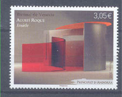 Año 2015 Nº 770 Arte Agusti Roque - Nuovi