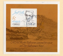 581 Dominica 1979 Sc.#629 Used "Offers Welcome" - Dominica (1978-...)