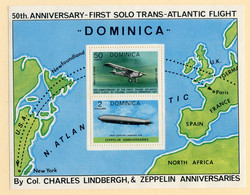 589 Dominica 1976 Sc.#569 Mnh** "Offers Welcome" - Dominica (1978-...)