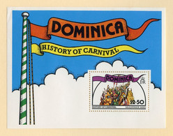 590 Dominica 1978 Sc.#561 Mnh** "Offers Welcome" - Dominica (1978-...)