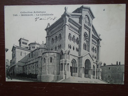 Monaco , La Cathédrale - Cattedrale Dell'Immacolata Concezione