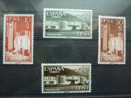 Spanien IFNI 1960 Postfrisch MNH   (a334) - 1951-60 Unused Stamps