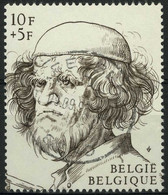 België 1491 - Postphila II - Pieter Breugel De Oude - Pierre Breugel L'Ancien - Uit BL45 - O - Used - Gebruikt