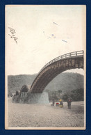 Japon. Iwakuni ( Yamaguchi). Pont Kintai ( 5 Arches) Sur Le Fleuve Nishiki. 1903 - Autres & Non Classés