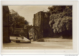 EXETER, Devon - Rougemont Castle,   Used 1932 - Exeter