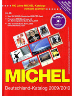 Michel Deutschland Germany Special Stamps Catalogue Catalog  FREE SHIPPING In PDF - Unclassified