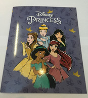 9-9-2021 - Australia - Disney Princess (Belle) - 1 Presetation Folder + 1 FDI 27 July 2021 Cover - Presentation Packs