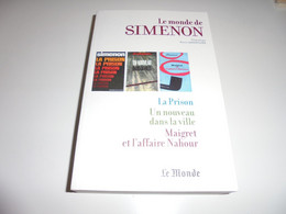 LE MONDE DE SIMENON TOME 14/ TBE - Simenon