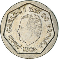 Monnaie, Espagne, Juan Carlos I, 200 Pesetas, 1986, TB, Copper-nickel, KM:829 - 200 Pesetas