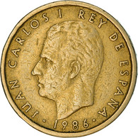 Monnaie, Espagne, Juan Carlos I, 100 Pesetas, 1986, Madrid, TB, Aluminum-Bronze - 100 Pesetas