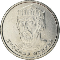 Monnaie, Ukraine, 2 Hryvni, 2018, Kyiv, TTB, Nickel Plated Steel, KM:New - Ukraine