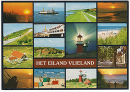 Het Eiland Vlieland - (Nederland/Holland) - Nr. VLD 37 - Vlieland
