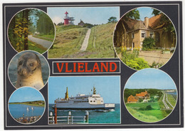 Vlieland - (Nederland/Holland) -  VLD 1 - Vlieland