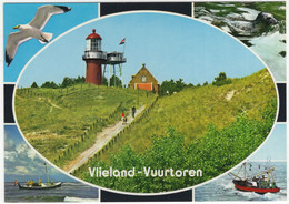 Vlieland - Vuurtoren - (Nederland/Holland) -  Nr. L 2797 - Phare/Leuchtturm - Vlieland