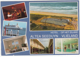 Hotel 'Altea Seeduyn' Op Het Eiland Vlieland - (Nederland/Holland) - Zwembaad / Piscine - Vlieland