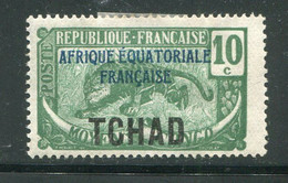 TCHAD- Y&T N°23- Neuf Avec Charnière * - Unused Stamps