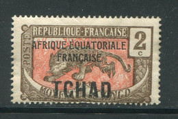 TCHAD- Y&T N°20- Neuf Avec Charnière * - Unused Stamps