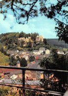 ¤¤   -   LUXEMBOURG   -   LAROCHETTE   -  Vue Partielle Et Chateau Féodal        -  ¤¤ - Larochette