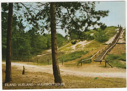 Eiland Vlieland - Vuurboetsduin - (Nederland/Holland) - Nr. L 8059 - Vlieland