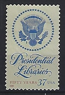 USA  2005  50th Ann.of Presidental Libaries  (o) Mi.3958 - Usati
