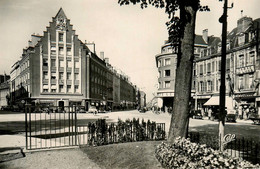 Amiens * Le TABAC DE LUXE Débit De Tabac Tabacs * Place René Goblet Et Rue Des Trois Cailloux * Banque Société Générale - Amiens