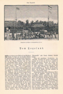 A102 874 - Togoland Togo Dahome Eingeborene Artikel Mit 17 Bildern 1885 !! - Autres & Non Classés