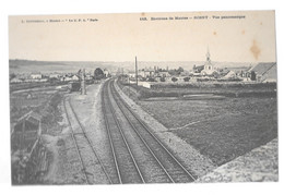 (31286-78) Rosny - Vue Panoramique - Rosny Sur Seine