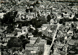 Romorantin * Vue Générale Aérienne Du Village - Romorantin