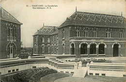 Tourcoing * Le Sanatorium * Vue Intérieure * établissement Médical - Tourcoing