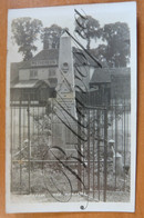 Cippenham. The Parishioniers Fell In The Great War-memorial  1914-1918 Slough Berkshire Monument De Guere Mondiale. RPPC - Other & Unclassified