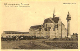 034 308 - CPA -  Belgique - Froyennes -Institut Des Frères Des Ecoles Chrétiennes - Tournai