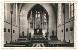 CPSM-Carte Postale Belgique-Astenet Institut Sainte Catherine   VM37242 - Lontzen