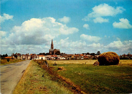 Bourgneuf En Retz * Route Et Entrée Du Bourg - Bourgneuf-en-Retz